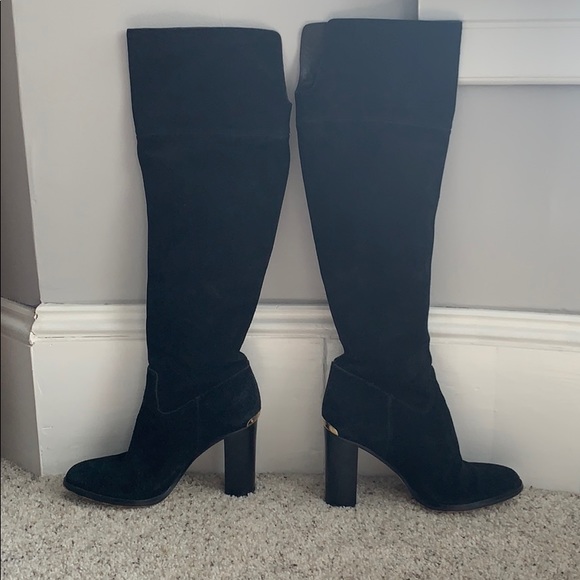 Michael Kors (size 6.5) Regina Over the Knee Boot - Picture 1 of 8